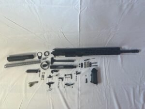 Full Solidus Water Pail Kit Contents